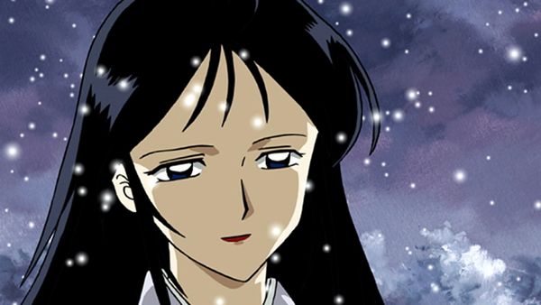 Inuyasha - The Snow from Seven Years Past