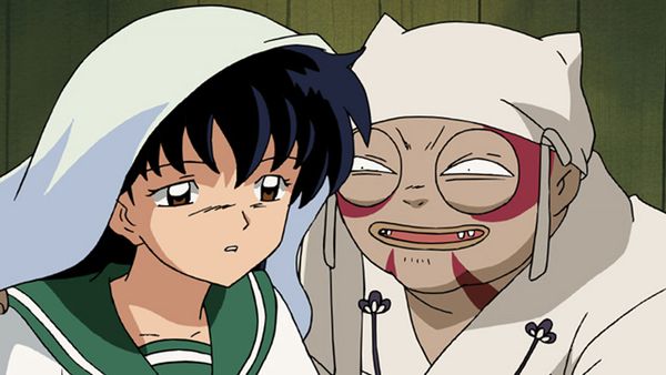 Inuyasha - The Stealthy Poison Master: Mukotsu!