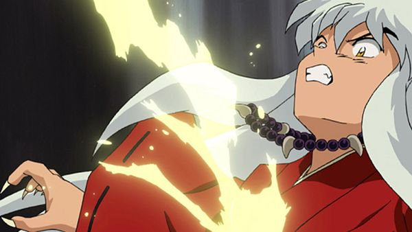 Inuyasha - Hidden in the Mist: Onward to Mt. Hakurei!