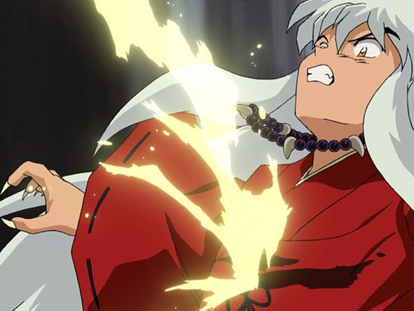 Inuyasha - Hidden in the Mist: Onward to Mt. Hakurei!