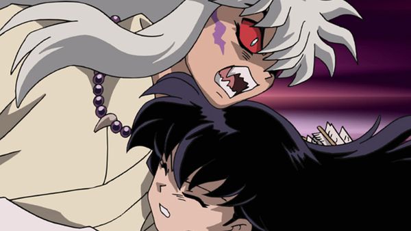 Inuyasha - The Big Clash: Banryu versus the Wind Scar