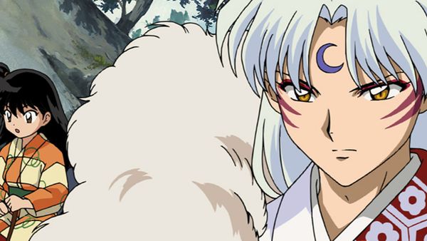 Inuyasha - The Sacred Vajra and the Mystery of the Living Buddha
