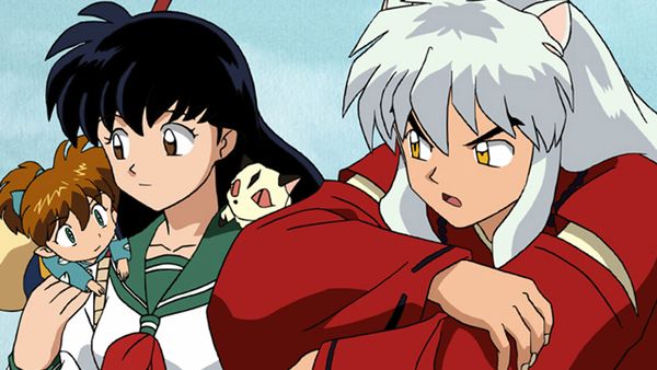 Inuyasha - Koga's Solitary Battle