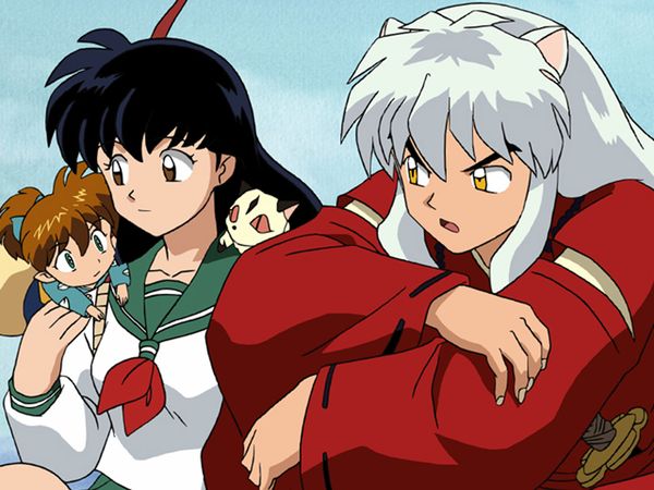 Inuyasha - Koga's Solitary Battle