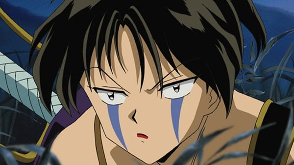Inuyasha - Lured by the Black Light