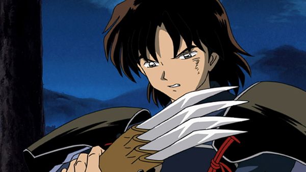 Inuyasha - The Exposed Face of Truth