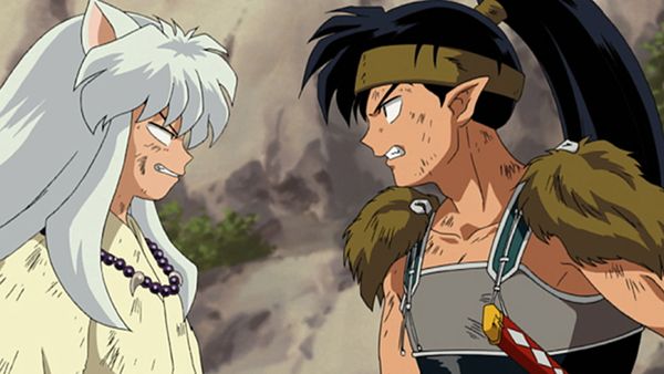 Inuyasha - Vanished in a River of Flames