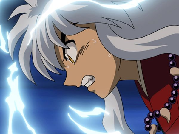 Inuyasha - Into the Depths of Mt. Hakurei