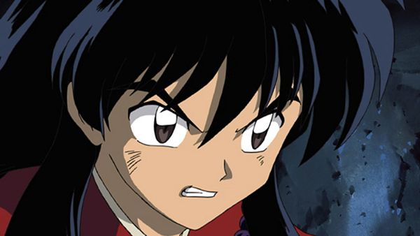 Inuyasha - Divine Malice of the Saint