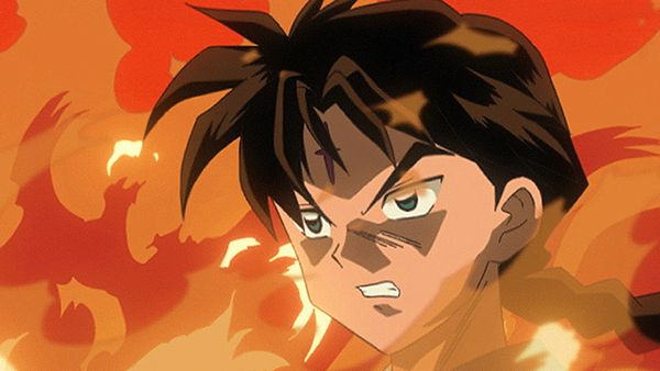 Inuyasha - Fare Thee Well: Jakotsu's Requiem
