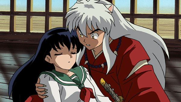 Inuyasha - Transform Heartache into Courage!