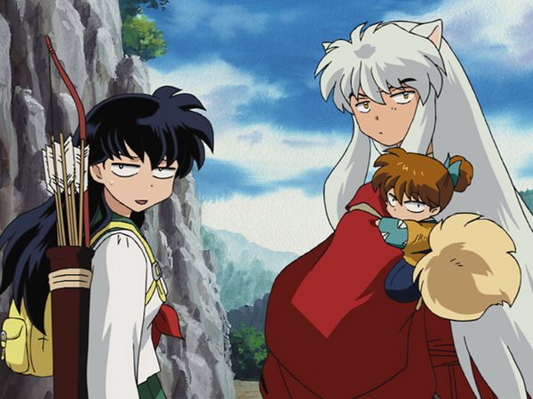 Inuyasha - Miroku's Past Mistake