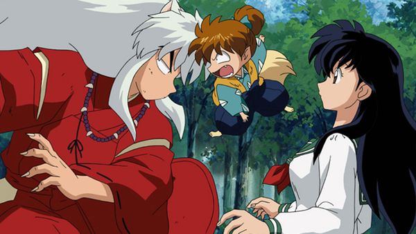 Inuyasha - Possessed by a Parasite: Shippo, Our Worst Enemy