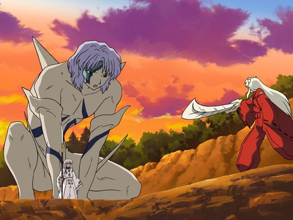 Inuyasha - The Ultimate Key to Defeating Naraku