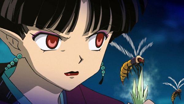 Inuyasha - The Bond Between Them, Use the Sacred Jewel Shard! Pt. 1