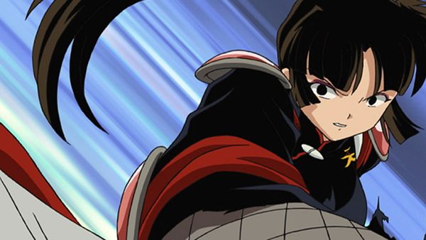 Inuyasha - Miroku's Most Dangerous Confession