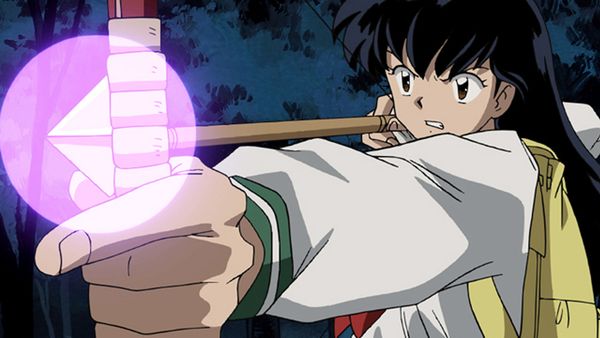 Inuyasha - The Last Banquet of Miroku's Master