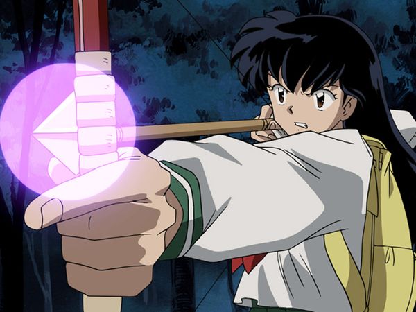 Inuyasha - The Last Banquet of Miroku's Master