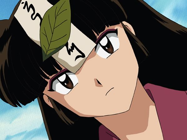 Inuyasha - A Strange Invisible Demon Appears!