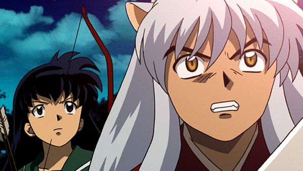 Inuyasha - Eternal Love: The Naginata of Kenkon