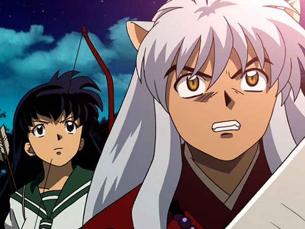 Inuyasha - Eternal Love: The Naginata of Kenkon