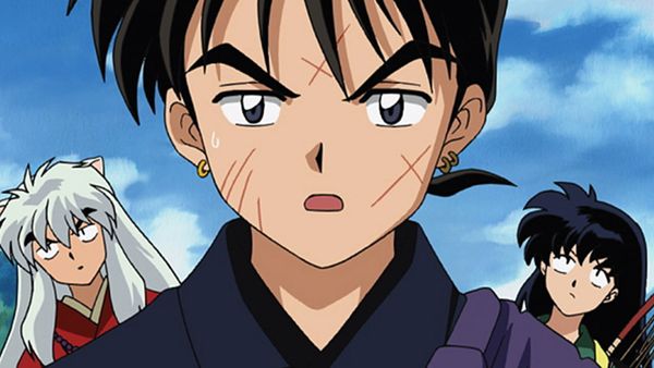 Inuyasha - 3000 Leagues in Search of Father