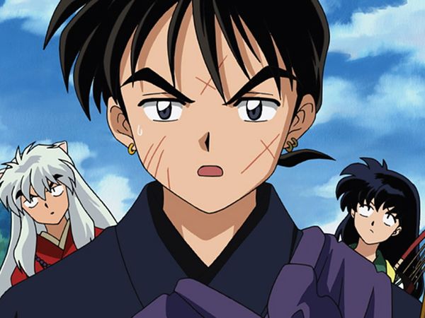 Inuyasha - 3000 Leagues in Search of Father