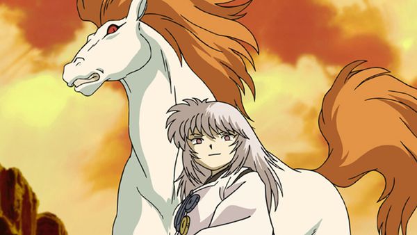 Inuyasha - Hosenki and the Last Shard