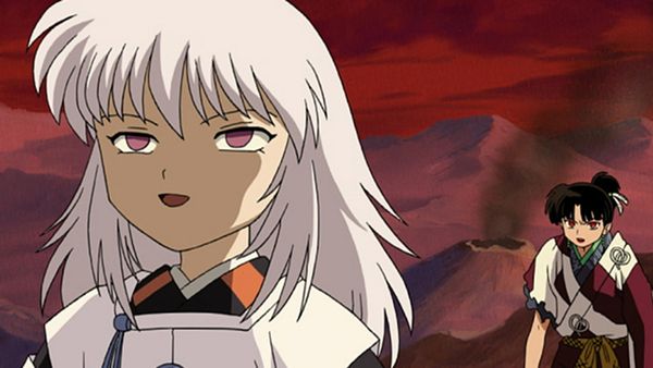 Inuyasha - Bizarre Guards at the Border of the Afterlife