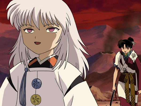 Inuyasha - Bizarre Guards at the Border of the Afterlife