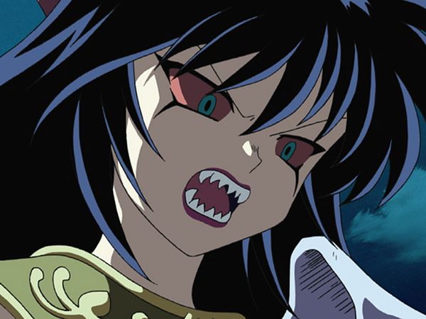 Inuyasha - The Fiery Bird Master, Princess Abi