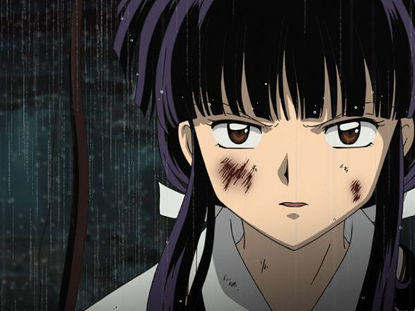 Inuyasha - The Tragic Love Song of Destiny, Part 1