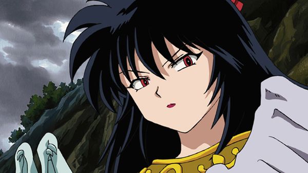Inuyasha - The Tragic Love Song of Destiny, Part 2