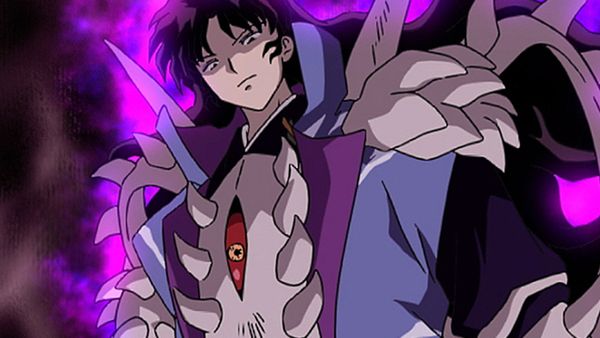 Inuyasha - The Single Arrow of Chaos