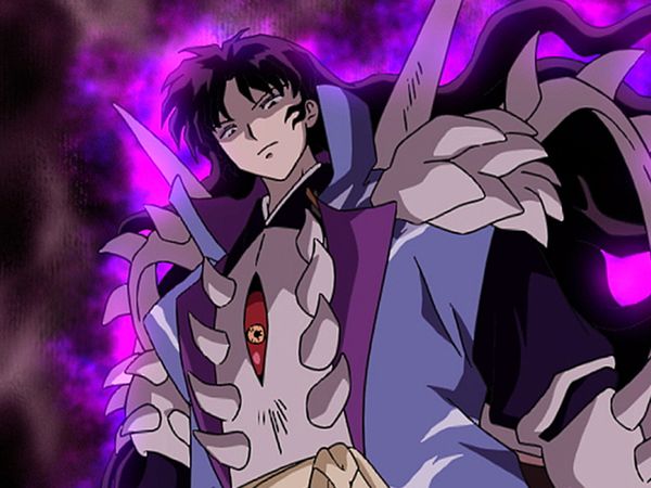 Inuyasha - The Single Arrow of Chaos