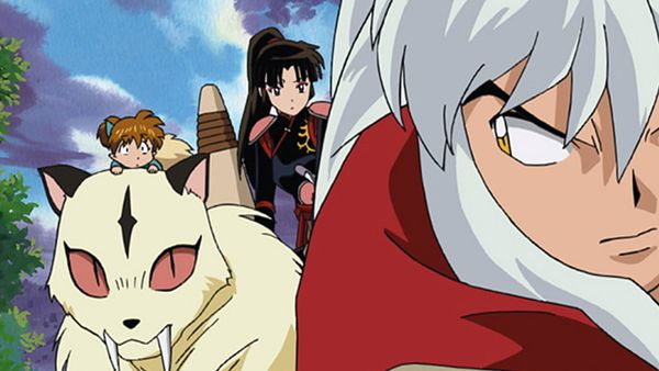 Inuyasha - The Mysterious Light that Guides the Saint