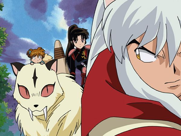 Inuyasha - The Mysterious Light that Guides the Saint