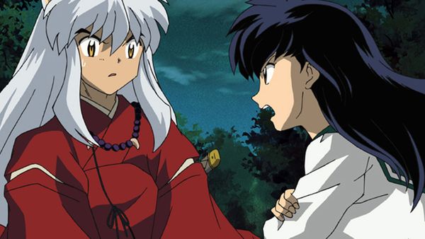 Inuyasha - Kagome's Instictive Choice