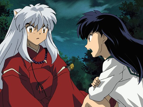 Inuyasha - Kagome's Instictive Choice