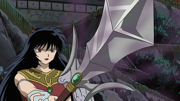 Inuyasha - Protect and Plunder!
