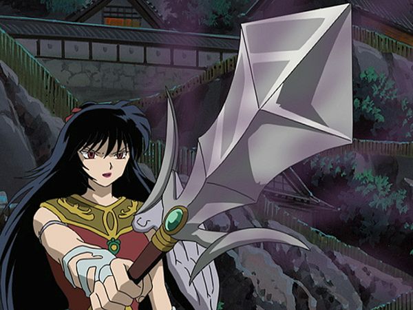 Inuyasha - Protect and Plunder!