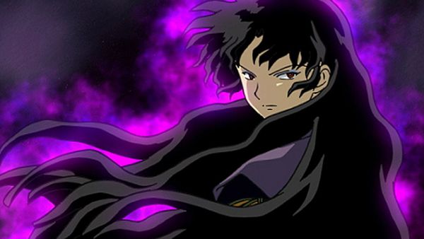Inuyasha - The Cruel Reunion of Fate