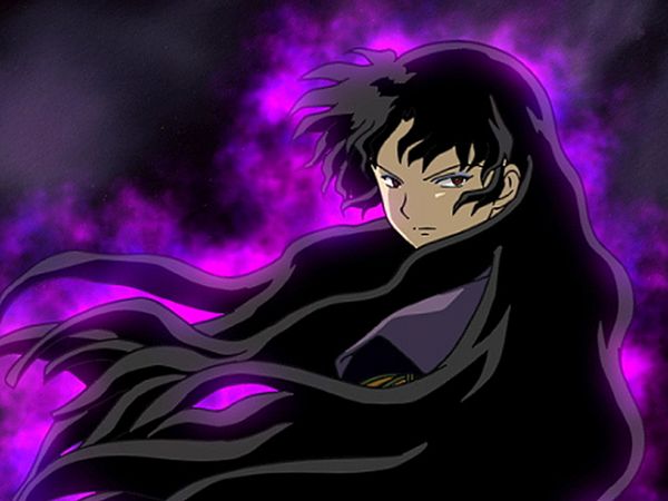 Inuyasha - The Cruel Reunion of Fate