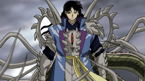 Inuyasha - The Demon Linked with the Netherworld