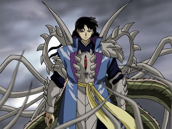 Inuyasha - The Demon Linked with the Netherworld