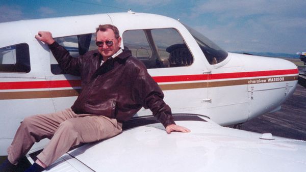 Callout Search And Rescue - Missing plane/Accident investigation