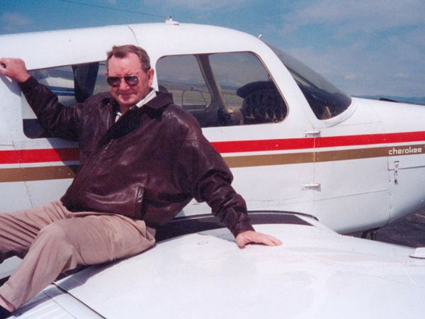 Callout Search And Rescue - Missing plane/Accident investigation