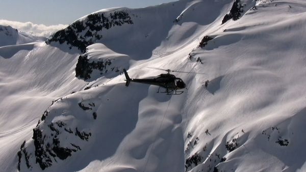 Callout Search And Rescue - Injured Snowmobiler/Tracker