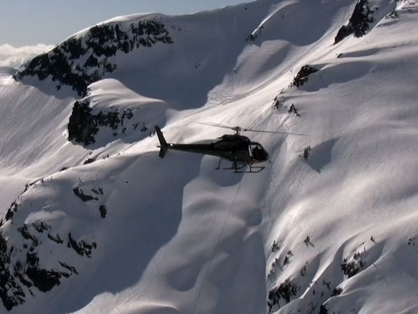Callout Search And Rescue - Injured Snowmobiler/Tracker