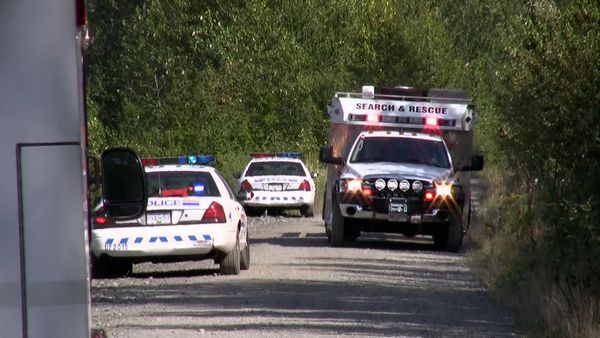 Callout Search And Rescue - Lost Snowshoer/Fundraising